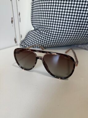 QUAY Australia “High Profile” Polarized Sunglasses